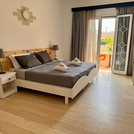 Summerscape Studios And Apartments Sidárion Dış mekan fotoğraf