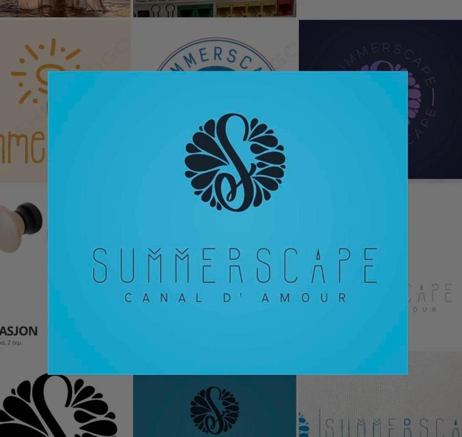 Summerscape Studios And Apartments Sidárion Dış mekan fotoğraf