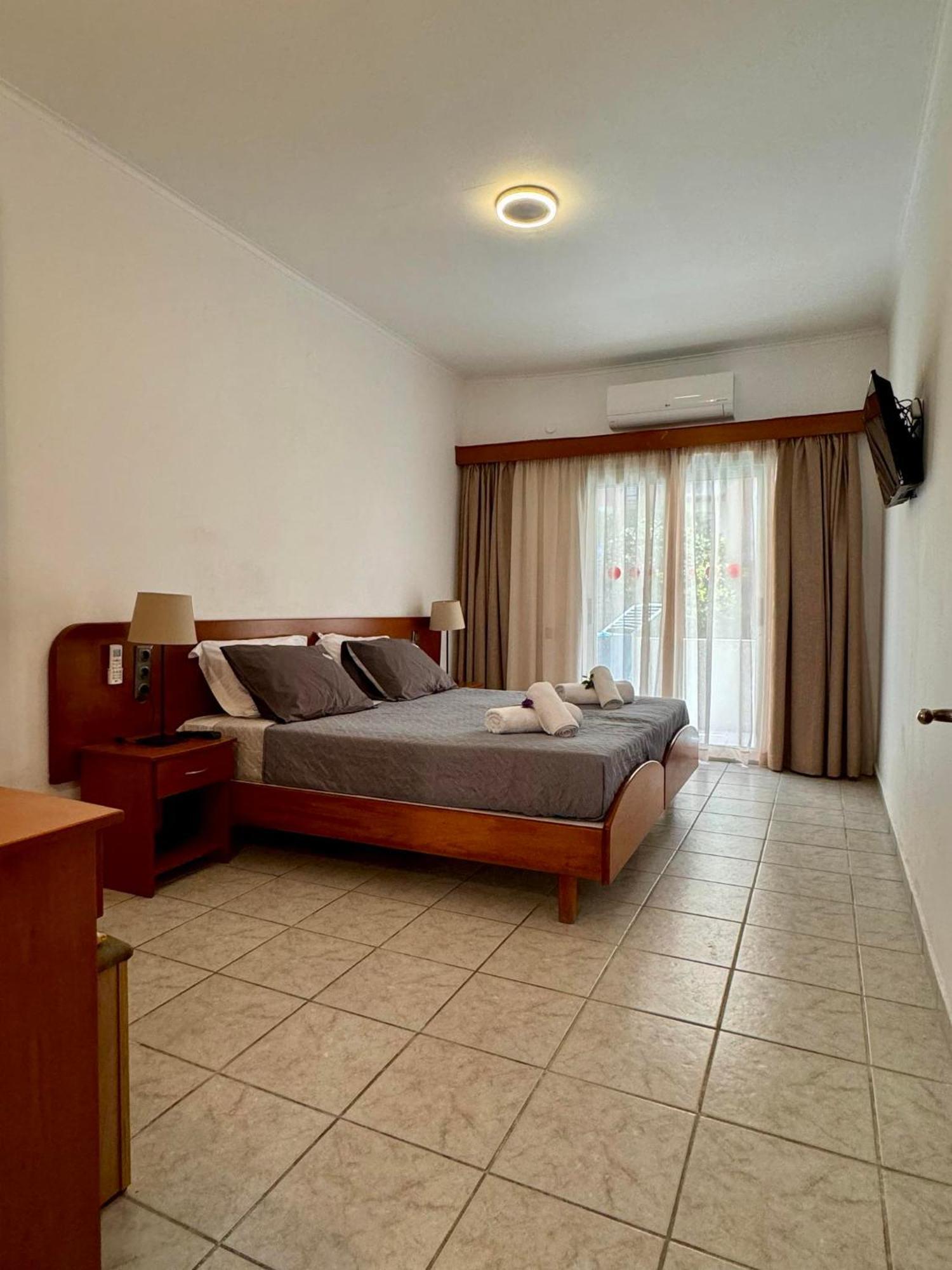 Summerscape Studios And Apartments Sidárion Dış mekan fotoğraf