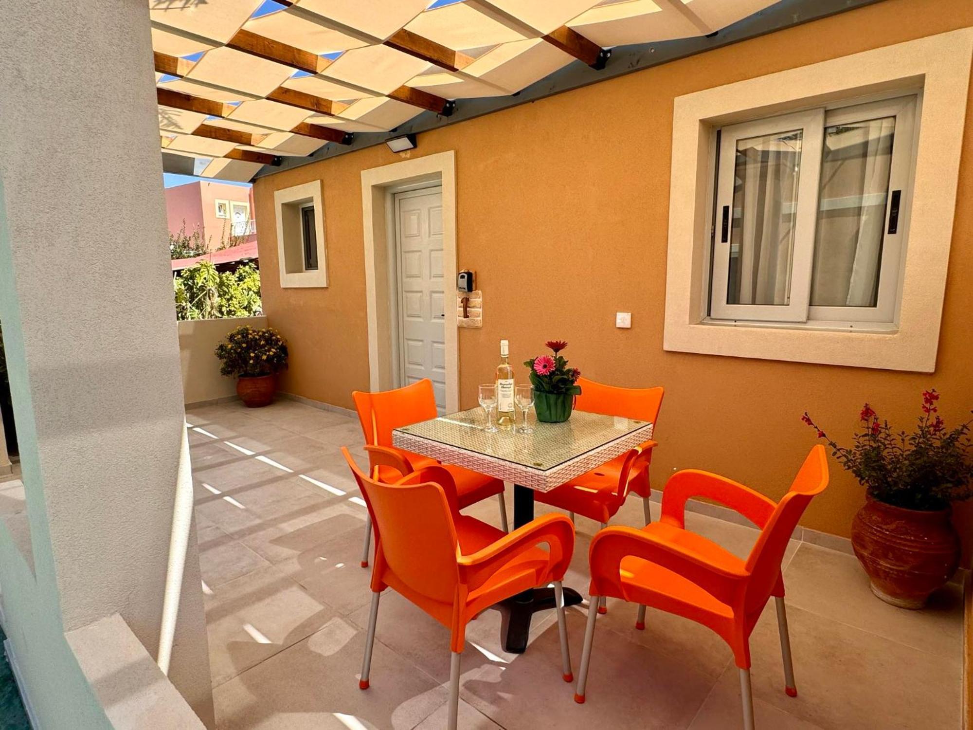 Summerscape Studios And Apartments Sidárion Dış mekan fotoğraf
